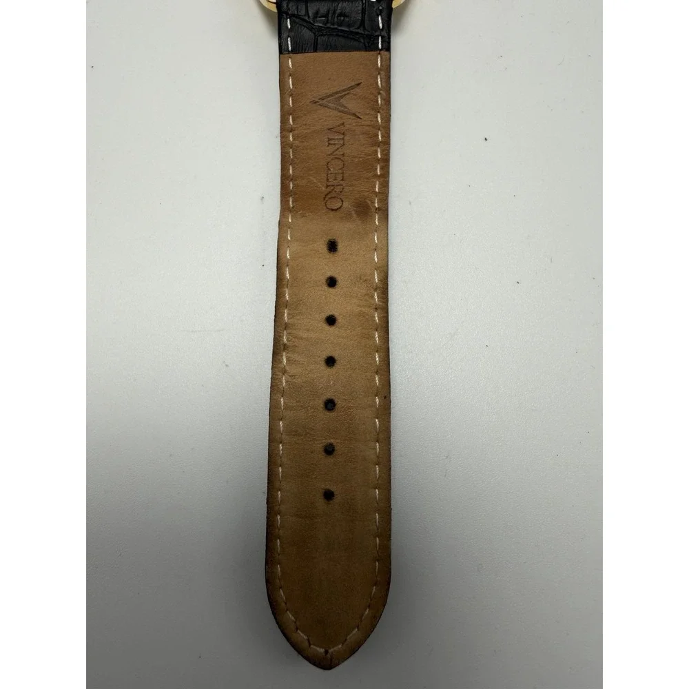 Vincero Kairos New Battery Mens Watch 42MM 8